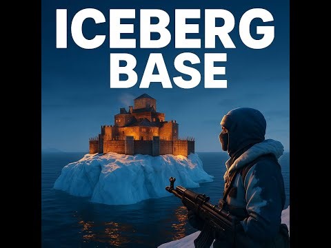 Rust Iceberg Base – Raided, Then We Took Over The Entire Map
