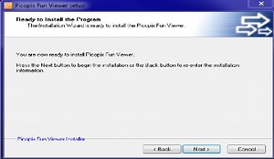 Picopix 2340 Software