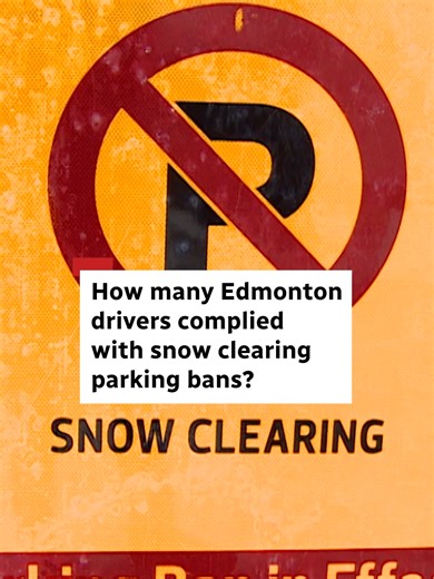 The City of Edmonton has revealed how many people moved their cars off the road during the Phase 2 parking ban, as part of a Community and Public Services committee meeting. The numbers were part of a discussion about if the city should reduce fines for cars parked on the street during snow clearing. #Edmonton #yeg #Alberta #snow #snowplow #snowclearing #yegcc #citycouncil #fines #enforcement
