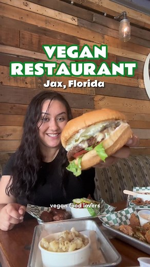 Murray Hillbilly: Vegan Restaurant in Jax, Florida