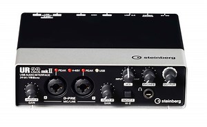 buzz quand le carte son usb est connectée