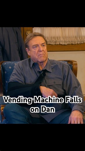 Vending Machine Falls on Dan#shortvideo #shorts #thecorner #funny #series