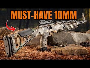 The 5 Must-Have 10mm Rifles And PCCs This 2025 [Highly Recommended!]