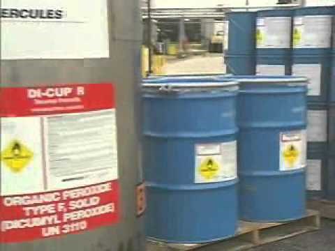Hazardous Materials Labels Safety Video Program -www.safetyissimple.com
