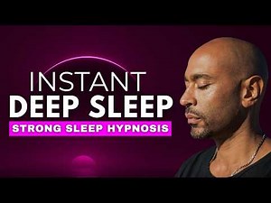 Deep Sleep Hypnosis, Guided Sleep Meditation | Rain Sounds
