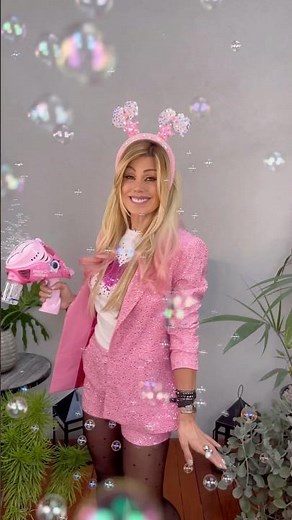 ✨🌈 A look to sing and dance in pure PANAMMANIA 🎀💫 #panam #kids #children #music