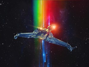 Star Trek III: The Search for Spock - Apple TV (PH)