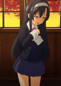 少女教育RE 第1話 稲垣紗衣と過ごす日々 : エロアニメ動画なび