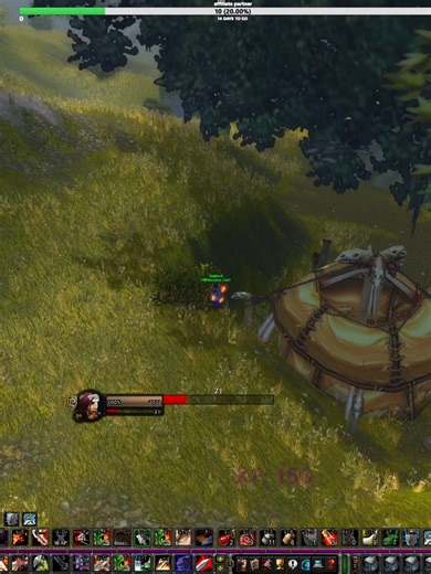 WoW Classic - Rogue attackiert Warrior und erlebt sein blaues Wunder #Wow #Classic #1shot #World #Worldofwarcraft #Hardcore #Pvp #Schurke #Rogue