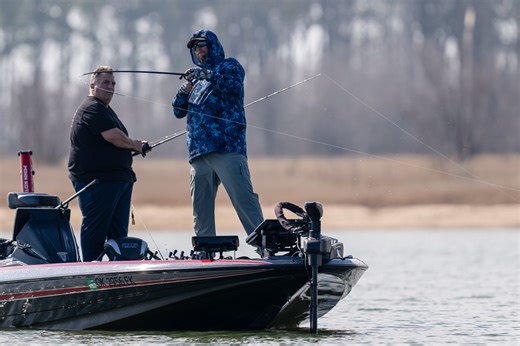 GALLERY: Unlocking the secrets of big Sam Rayburn bass - Major League Fishing