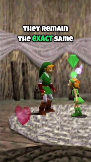 The Story Of The Kokiri Forest And The Curse Of The Lost Woods