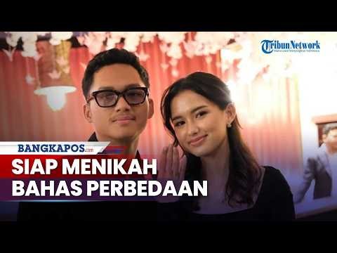 Azriel Hermansyah dan Sarah Menzel Mantap Menikah, Perbedaan Keyakinan Dibahas Secara Terbuka