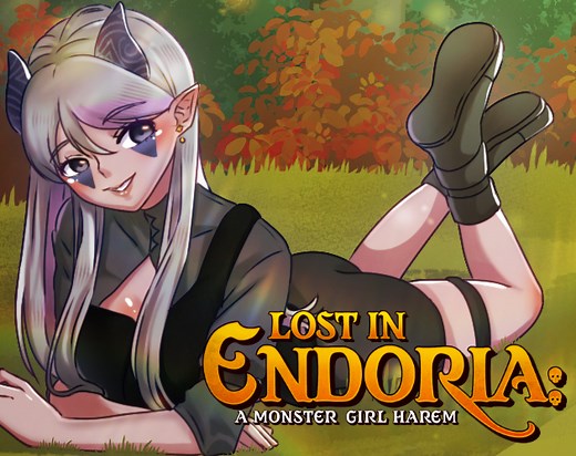 Lost in Endoria: Monster Girls by Yukari-chan, Strange Girl Studios