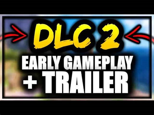 Black Ops 4 zombies DLC 2 'Ancient Evil' trailer + early gameplay finally coming (BO4 zombies DLC 2)