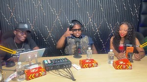 #podcast Have you watched our interview with Queen Kadjah on the latest episode of Trending Stories? https://youtu.be/fL2AXv_Eomg?si=MMe0BivdLp0tbAP_ | The Ollah 7 Podcast