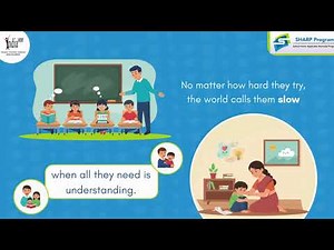 IndiaAsha SHARP Program | Children Dyslexia Awareness | NGO | Pune | Jalgaon