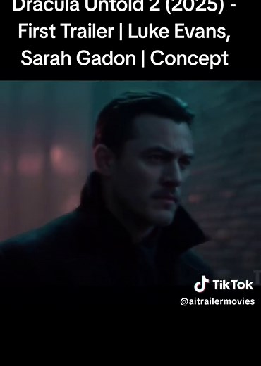 Dracula Untold 2: Primer Trailer e Información