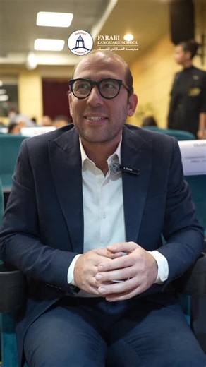 22 reactions · 10 comments | 烙 Parents vs. AI? A lighthearted interview with our debaters’ parents - fun questions, honest reactions, and lots of love! Their support is the real superpower behind our students’ success | Farabi Language school New Cairo -Egypt | Facebook