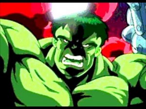 L'INCREDIBILE HULK - Sigla Completa