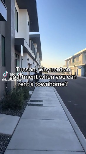 2-3 Bedroom Townhomes Available in Tucson, AZ