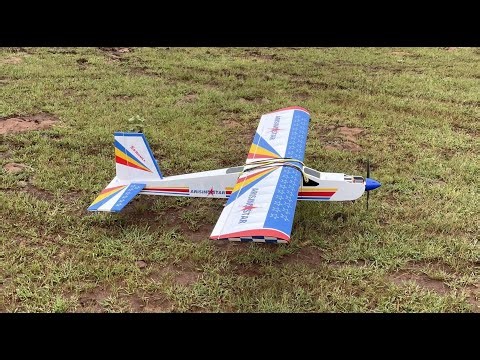 Seagull Arising Star RC Plane Review | High Wing Electric RTF Trainer for Beginners