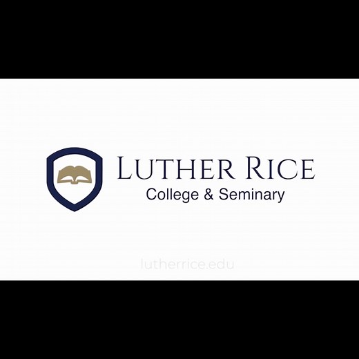 Seminary that fits real life and ministry. At Luther Rice, you can earn your seminary degree 100% online - without stepping away from the people who matter most. Every course is taught from a conservative biblical worldview, equipping you to serve faithfully right where you are. | Luther Rice College & Seminary