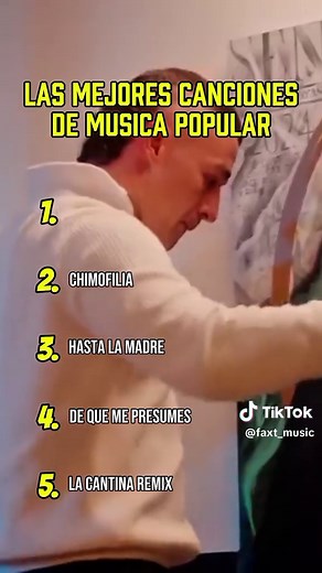 Las Mejores Canciones de Música Popular 2025