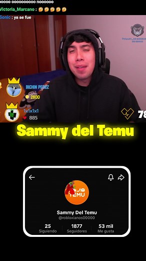 @Sammy Del Temu Grande Sammy de Temu!!!🥹#LIVEIncentiveProgram #SideHustleLIVE #PaidPartnership