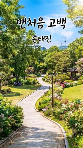 🎵 맨처음 고백 - 손태진 『最初の告白』ソン・テジン The First Confession | Son Tae Jin