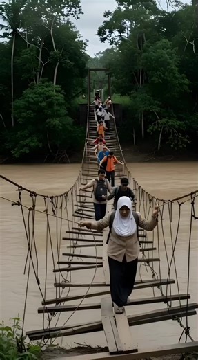 Bridge Transformation Timelapse: Before and After