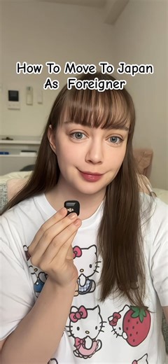 How to move to Japan Part 1