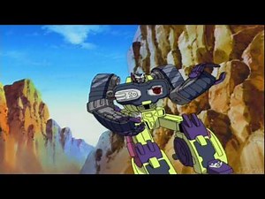 Transformers Armada - 25 - Tactician 1/3 HD