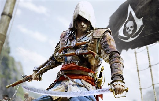 Assassin's Creed 4 and Prince Of Persia remake release dates revealed by Ubisoft