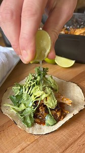 According to the LEGO Movie, tuesday is all about tacos. So here is an absolute corker; https://www.mob.co.uk/recipes/chipotle-chicken-taco-with-green-tahini-slaw?utm_source=facebook&utm_medium=mob&utm_campaign=reel_content | Mob