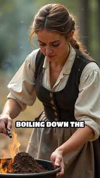 Saltpeter: The Secret Power of Revolution