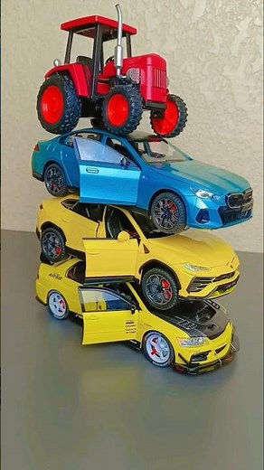 Amazing Collection of Diecast Model Car #car #diecastcars #bmwm5