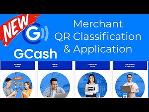 Updated Way to apply to be a GCASH Merchant. New Classification Now in Placed - Vlog #350