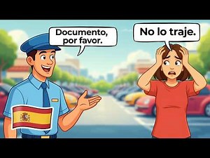 25 Minutes of Easy Spanish Dialogues | Essential Questions & Answers in Spanish (A1-A2 Level)