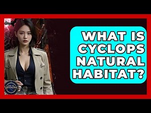 What Is Cyclops Natural Habitat? - Inside the Supernatural