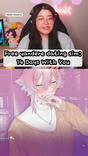 Romance Ren in “14 Days With You”! A free and very spicy yandere visual novel dating sim! Download for free on Itch io for PC and Mac! ❤️ #14dayswithyougame #otomegame #14dayswithyouren #yanderegame #datingsimgame #visualnovelgame #datingsimgames