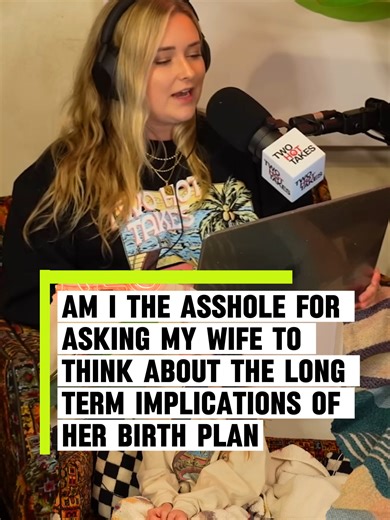 Am I the asshole for asking my wife to think about the long-term implications of her birth plan?#fypシ゚viral #fypage #fypシ #story #storytime #reddit #redditstories #redditreadings #reddit_tiktok #aita #AITA #PLT #fyp #foryou
