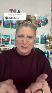 Download my free small group math and ELA slides today