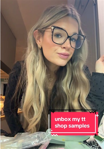Unboxing TikTok Shop Samples: What’s Inside?