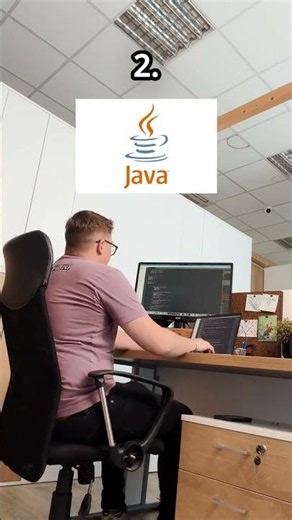 Toto sú top 3 programovacie jazyky, ktoré by si mal vedieť! 💻