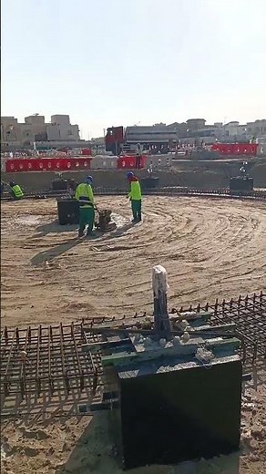 wall footing and soil compacting work #subscribemychannel #subscribe #building #construction #viral