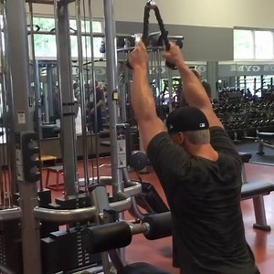 29K views · 277 reactions | Justin goes over the benefits of a rope pull down as well as gives a demonstration on how to properly execute it. | MP45 Workout | Facebook