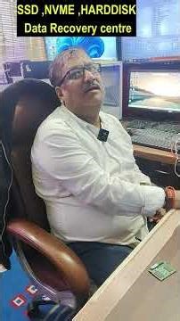 SSD ,HDD ,NVME Data recovery centre || #computer #laptop #computertechnic #ssd
