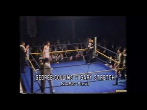 George Collins v Gary Stretch feature NABC Final 1985