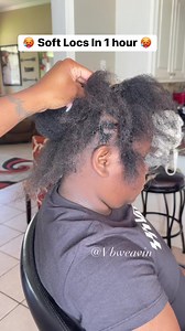 Hair: Freetress Locs 🔥 | Veronica Christon