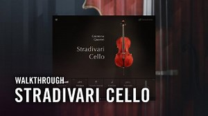 Solo Cello For Kontakt